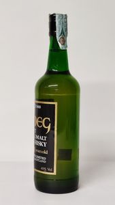 Ardbeg 10 Years Old, Islay Single Malt Scotch Whisky  - Asta Wine and Spirit for Christmas - Associazione Nazionale - Case d'Asta italiane