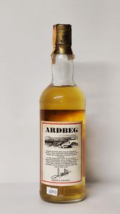 Ardbeg Samaroli 1975, Islay Malt Scotch Whisky  - Asta Wine and Spirit for Christmas - Associazione Nazionale - Case d'Asta italiane