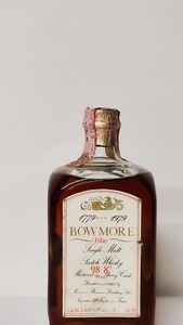 Bowmore Bicentenary 1779-1979, Single Malt Scotch Whisky  - Asta Wine and Spirit for Christmas - Associazione Nazionale - Case d'Asta italiane