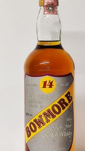 Bowmore Sestante 14 Years Old, Single Malt Scotch Whisky  - Asta Wine and Spirit for Christmas - Associazione Nazionale - Case d'Asta italiane