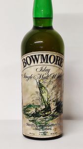 Bowmore Sheriff's, Islay Single Malt Whisky  - Asta Wine and Spirit for Christmas - Associazione Nazionale - Case d'Asta italiane