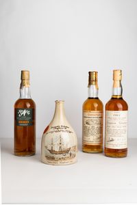 Bruichladdich Samaroli 15 Years Old, Islay Malt Scotch Whisky  - Asta Wine and Spirit for Christmas - Associazione Nazionale - Case d'Asta italiane