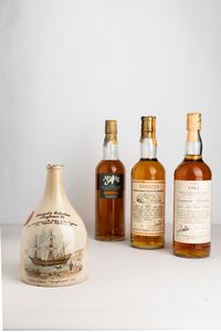 Bruichladdich Samaroli 15 Years Old, Islay Malt Scotch Whisky  - Asta Wine and Spirit for Christmas - Associazione Nazionale - Case d'Asta italiane