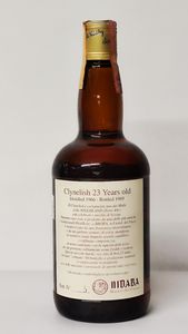 Clynelish 1966 Cadenhead 23 Years Old, Single Malt Scotch Whisky  - Asta Wine and Spirit for Christmas - Associazione Nazionale - Case d'Asta italiane