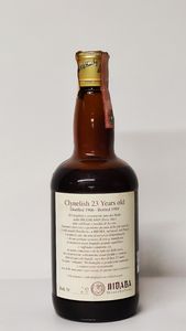 Clynelish Cadenhead 23 Years Old 1966, Single Malt Scotch Whisky  - Asta Wine and Spirit for Christmas - Associazione Nazionale - Case d'Asta italiane