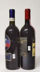 Biondi Santi, Colombini, Brunello Di Montalcino  - Asta Wine and Spirit for Christmas - Associazione Nazionale - Case d'Asta italiane