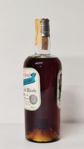 Dufftown Silver Seal 20 Years Old 1981, Pure Highland Malt Scotch Whisky  - Asta Wine and Spirit for Christmas - Associazione Nazionale - Case d'Asta italiane