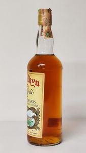 Glen Albyn 21 Years Old 1963, Pure Inverness Highland Malt Scotch Whisky  - Asta Wine and Spirit for Christmas - Associazione Nazionale - Case d'Asta italiane