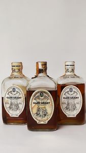 Glen Grant, Highland Malt Scotch Whisky  - Asta Wine and Spirit for Christmas - Associazione Nazionale - Case d'Asta italiane
