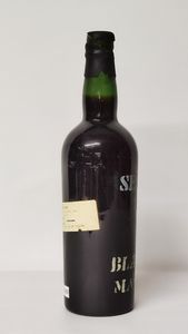 Blandy's, Madeira Sercial 1875  - Asta Wine and Spirit for Christmas - Associazione Nazionale - Case d'Asta italiane
