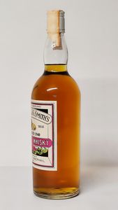 Glenlivet Gordon & Macphail 1940, Malt Scotch Whisky  - Asta Wine and Spirit for Christmas - Associazione Nazionale - Case d'Asta italiane