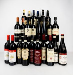 Bruno Giacosa Falletto Riserva, Barolo 2017  - Asta Wine and Spirit for Christmas - Associazione Nazionale - Case d'Asta italiane