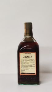 J. Bally 1966, Rhum Martinique  - Asta Wine and Spirit for Christmas - Associazione Nazionale - Case d'Asta italiane