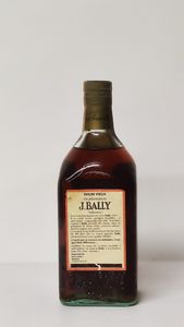 J. Bally 1970, Rhum Martinique  - Asta Wine and Spirit for Christmas - Associazione Nazionale - Case d'Asta italiane