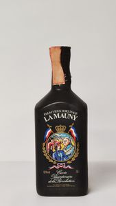La Mauny 10 Years Old, Rhum Hors D'Age  - Asta Wine and Spirit for Christmas - Associazione Nazionale - Case d'Asta italiane