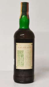 Lagavulin White Horse 12 Years Old, Islay Malt Scotch Whisky  - Asta Wine and Spirit for Christmas - Associazione Nazionale - Case d'Asta italiane
