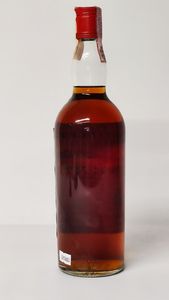 Macallan-Glenlivet 1937 34 Years Old, Pure Highland Malt Scotch Whisky  - Asta Wine and Spirit for Christmas - Associazione Nazionale - Case d'Asta italiane