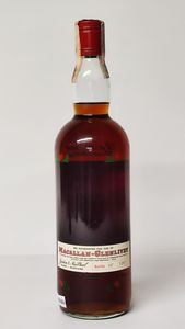 Macallan-Glenlivet 1937, Pure Highland Malt Scotch Whisky  - Asta Wine and Spirit for Christmas - Associazione Nazionale - Case d'Asta italiane
