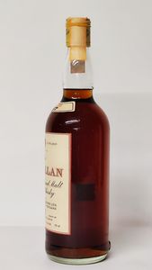 Macallan-Glenlivet 1937, Pure Highland Malt Scotch Whisky  - Asta Wine and Spirit for Christmas - Associazione Nazionale - Case d'Asta italiane