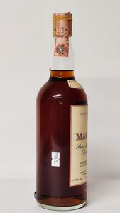 Macallan-Glenlivet 1937, Pure Highland Malt Scotch Whisky  - Asta Wine and Spirit for Christmas - Associazione Nazionale - Case d'Asta italiane