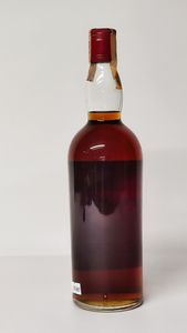 Macallan-Glenlivet 1940, Pure Highland Malt Scotch Whisky  - Asta Wine and Spirit for Christmas - Associazione Nazionale - Case d'Asta italiane