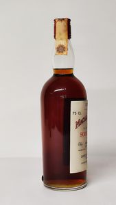 Macallan-Glenlivet 1940, Pure Highland Malt Scotch Whisky  - Asta Wine and Spirit for Christmas - Associazione Nazionale - Case d'Asta italiane