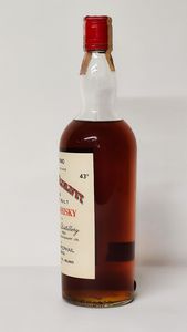 Macallan-Glenlivet 1940, Pure Highland Malt Scotch Whisky  - Asta Wine and Spirit for Christmas - Associazione Nazionale - Case d'Asta italiane