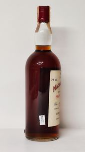Macallan-Glenlivet 1940, Pure Highland Malt Scotch Whisky  - Asta Wine and Spirit for Christmas - Associazione Nazionale - Case d'Asta italiane