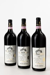 Bruno Giacosa, Barbaresco 1997  - Asta Wine and Spirit for Christmas - Associazione Nazionale - Case d'Asta italiane