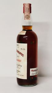 Macallan-Glenlivet 37 Years Old 1937, Pure Highland Malt Scotch Whisky  - Asta Wine and Spirit for Christmas - Associazione Nazionale - Case d'Asta italiane