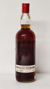Macallan-Glenlivet 37 Years Old 1937, Pure Highland Malt Scotch Whisky  - Asta Wine and Spirit for Christmas - Associazione Nazionale - Case d'Asta italiane