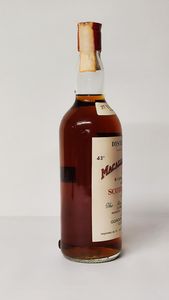 Macallan-Glenlivet 37 Years Old 1939, Pure Highland Malt Scotch Whisky  - Asta Wine and Spirit for Christmas - Associazione Nazionale - Case d'Asta italiane