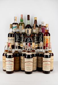 Martell Jubilee Salengo Spirit 1905-1980,Cognac  - Asta Wine and Spirit for Christmas - Associazione Nazionale - Case d'Asta italiane