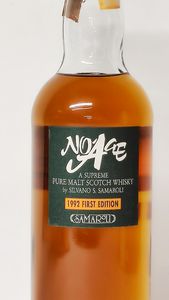No Age Samaroli 1992, Pure Malt Scotch Whisky  - Asta Wine and Spirit for Christmas - Associazione Nazionale - Case d'Asta italiane