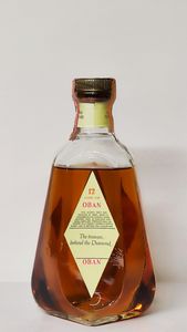 Oban Unblended 12 Years Old,  Highland Malt Scotch Whisky  - Asta Wine and Spirit for Christmas - Associazione Nazionale - Case d'Asta italiane