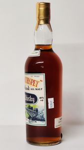 Pride of Strathspey 1938, Old Higland Malt Whisky  - Asta Wine and Spirit for Christmas - Associazione Nazionale - Case d'Asta italiane