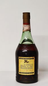 Rouyer Guillet Vintage 1865, Cognac  - Asta Wine and Spirit for Christmas - Associazione Nazionale - Case d'Asta italiane