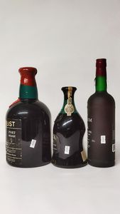 Calem, Dalva,Feist, Porto  - Asta Wine and Spirit for Christmas - Associazione Nazionale - Case d'Asta italiane