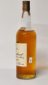 The Glenlivet 20 Years Old 1965, Highland Malt Scotch Whisky  - Asta Wine and Spirit for Christmas - Associazione Nazionale - Case d'Asta italiane