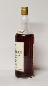 The Macallan 12 Years Old, Single Highland Malt Scotch Whisky  - Asta Wine and Spirit for Christmas - Associazione Nazionale - Case d'Asta italiane