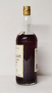 The Macallan 12 Years Old, Single Highland Malt Scotch Whisky  - Asta Wine and Spirit for Christmas - Associazione Nazionale - Case d'Asta italiane