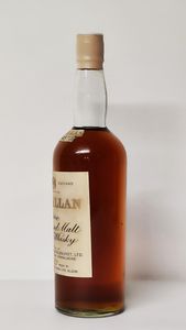 The Macallan 15 Years Old 1945, Pure Highland Malt Scotch Whisky  - Asta Wine and Spirit for Christmas - Associazione Nazionale - Case d'Asta italiane