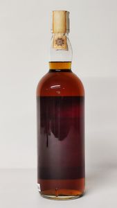 The Macallan 15 Years Old 1950, Pure Highland Malt Scotch Whisky  - Asta Wine and Spirit for Christmas - Associazione Nazionale - Case d'Asta italiane