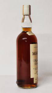 The Macallan 15 Years Old 1950, Pure Highland Malt Scotch Whisky  - Asta Wine and Spirit for Christmas - Associazione Nazionale - Case d'Asta italiane