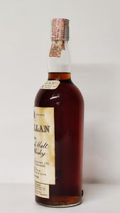 The Macallan 15 Years Old 1954, Pure Highland Malt Scotch Whisky  - Asta Wine and Spirit for Christmas - Associazione Nazionale - Case d'Asta italiane