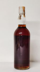 The Macallan 15 Years Old 1954, Pure Highland Malt Scotch Whisky  - Asta Wine and Spirit for Christmas - Associazione Nazionale - Case d'Asta italiane