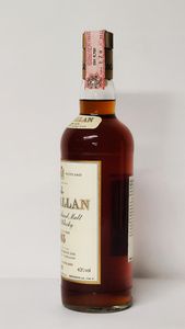 The Macallan 17 Years Old 1965, Pure Highland Malt Scotch Whisky  - Asta Wine and Spirit for Christmas - Associazione Nazionale - Case d'Asta italiane
