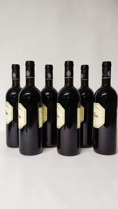 Castello Dei Rampolla, D'Alceo 2007  - Asta Wine and Spirit for Christmas - Associazione Nazionale - Case d'Asta italiane