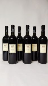 Castello Dei Rampolla, D'Alceo 2007  - Asta Wine and Spirit for Christmas - Associazione Nazionale - Case d'Asta italiane