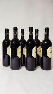 Castello Dei Rampolla, D'Alceo 2007  - Asta Wine and Spirit for Christmas - Associazione Nazionale - Case d'Asta italiane